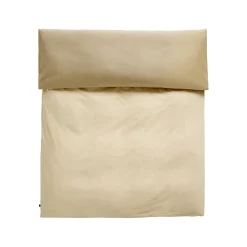 Hay Bettbezug 240 X 220 Cm Duo Textil Braun / Oeko-Tex-Baumwolle - Cappuccino Cheap