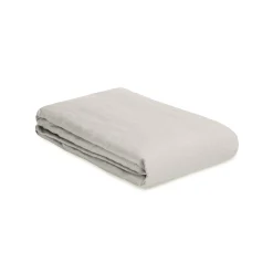 Au Printemps Paris Bettbezug 200 X 200 Cm  Textil/ 200 X 200 Cm - Leinen Gewaschen - Beige Best Sale