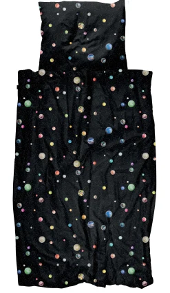 Snurk Bettwäsche-Set Fur 1 Person Univers Textil / 140 X 200 Cm - Bunt Best