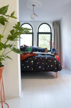 Snurk Bettwäsche-Set Fur 1 Person Univers Textil / 140 X 200 Cm - Bunt Best