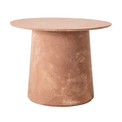 Ethimo Blumentopf Bulbi Allium Stein Rot Braun Beton Terracotta / O 65 X H 67 Cm - Ziegelrot Sale