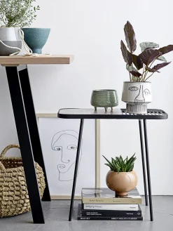 Bloomingville Blumentopf  Keramik/ Keramik - O 15 X H 14 Cm - Grau Cheap