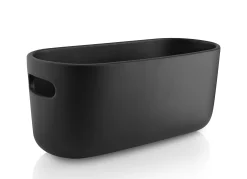 Eva Solo Blumentopf Mit Wasserreservoir Herb Keramik/ Krauter-Pflanztopf - Keramik - Schwarz Best Sale