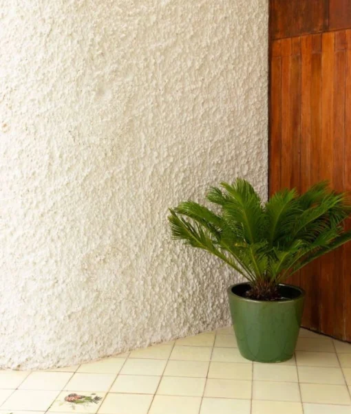 Unopiu Blumentopf Pots Keramik/ Glasiertes Steingut - O 30 X H 25 Cm / Handgefertigt - Gelb Cheap
