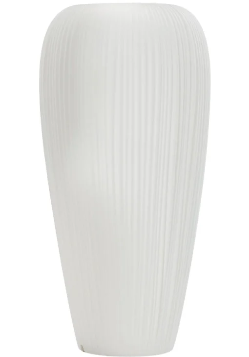 MyYour Blumentopf Skin Large Plastikmaterial/ H 120 Cm - Weis Online