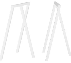 Hay Bock-Paar Loop Metall- Weis Clearance