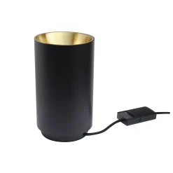 DCW editions Bodenleuchte Tobo Metall/ O 14 X H 24 Cm - Schwarz Online