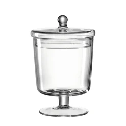 Leonardo Bonbonniere Poesia Glas / O 12 X H 19 Cm - Glas - Transparent Shop