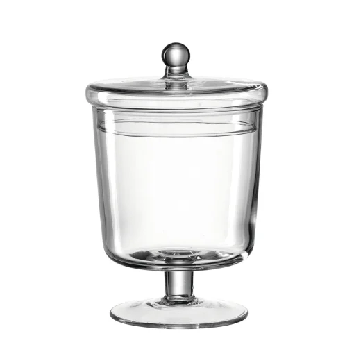 Leonardo Bonbonniere Poesia Glas / O 12 X H 19 Cm - Glas - Transparent Shop