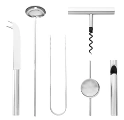 Stelton Box Original Bar Metall / 6-Teilig - Stahl Flash Sale