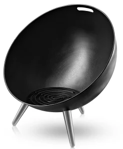Eva Solo Brasero Fireglobe Metall/ O 64 X H 75 Cm - Schwarz Cheap