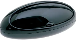 Alessi Brotkasten Gnam Plastikmaterial- Schwarz Sale
