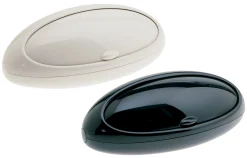 Alessi Brotkasten Gnam Plastikmaterial- Schwarz Sale
