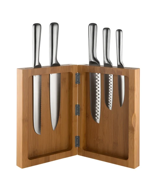 Alessi Brotmesser Mami Metall - Stahl New