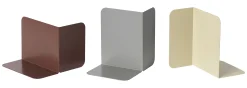 Muuto Buchstutze Compile Metall Beige / Metall - Variabel - Grun-Beige Hot
