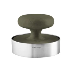 Eva Solo Burgerpresse Green Tool Plastikmaterial Grun / Fleischform - Kakigrun New