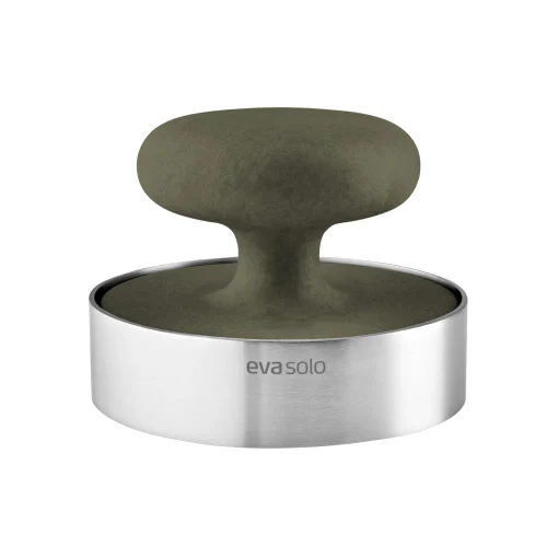 Eva Solo Burgerpresse Green Tool Plastikmaterial Grun / Fleischform - Kakigrun New