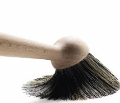 Normann Copenhagen Burste  Schwarz Holz Natur - Holz Hell - Schwarz Best