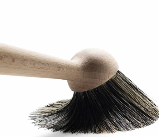 Normann Copenhagen Burste  Schwarz Holz Natur - Holz Hell - Schwarz Best
