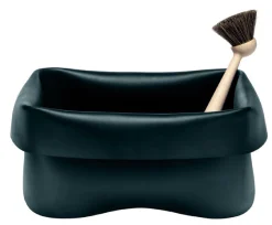 Normann Copenhagen Burste  Schwarz Holz Natur - Holz Hell - Schwarz Best