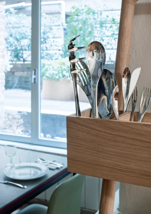 Alessi Buttermesser Eat.It Metall - Metall Glanzend Cheap
