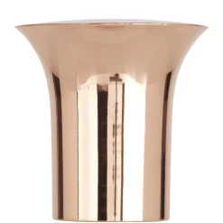 Tom Dixon Champagner-Kuhler Plum Wine Cooler Metall / - Kupfer Online