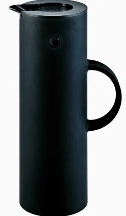 Stelton Classic Isolierkrug - Schwarz Clearance