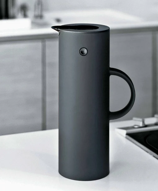Stelton Classic Isolierkrug - Schwarz Clearance