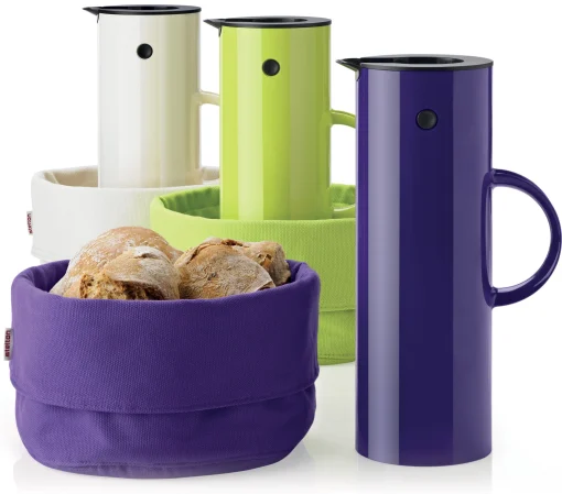 Stelton Classic Isolierkrug - Schwarz Clearance