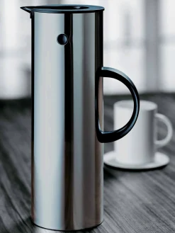 Stelton Classic Isolierkrug - Schwarz Clearance