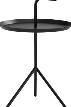 Hay Couchtisch Don'T Leave Me Xl Metall/ O 48 X H 49 Cm - Schwarz Flash Sale