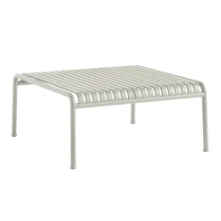 Hay Couchtisch Palissade Metall / 81,5 X 86 X H 38 Cm - R & E Bouroullec - Grau Outlet