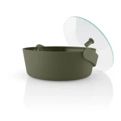 Eva Solo Dampfgarer Green Tool Plastikmaterial Grun / Fur Die Mikrowelle - 2 L - Kakigrun Best Sale