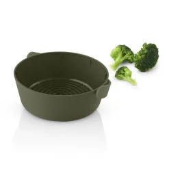 Eva Solo Dampfgarer Green Tool Plastikmaterial Grun / Fur Die Mikrowelle - 2 L - Kakigrun Best Sale