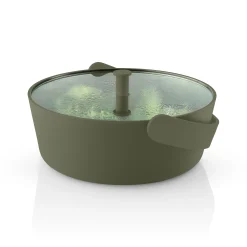 Eva Solo Dampfgarer Green Tool Plastikmaterial Grun / Fur Die Mikrowelle - 2 L - Kakigrun Best Sale