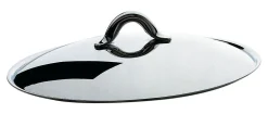 Alessi Deckel Mami Metall - Stahl Poliert Cheap