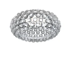 Foscarini Deckenleuchte Caboche Plus Plastikmaterial / Led - O 50 Cm - Transparent Best
