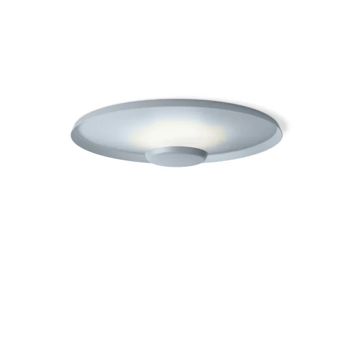 Vibia Deckenleuchte Top Led Metall/ O 60 Cm - Aluminium - Blau Cheap