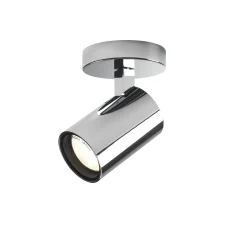 Astro Lighting Deckenleuchte Verstellbarer Spot Aqua Single Metall / Deckenleuchte - Drehbarer Spot - Verchromt Clearance