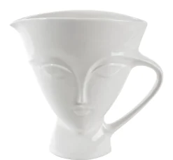 Jonathan Adler Dekantierer Giuliette Keramik/ 204 Cl - Weis Sale