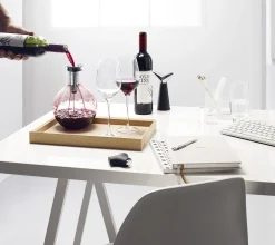 Eva Solo Dekantierer  Glas0,75 L / Weinbelufter - Transparent Discount