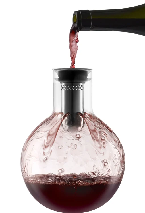 Eva Solo Dekantierer  Glas0,75 L / Weinbelufter - Transparent Discount