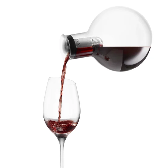 Eva Solo Dekantierer  Glas0,75 L / Weinbelufter - Transparent Discount