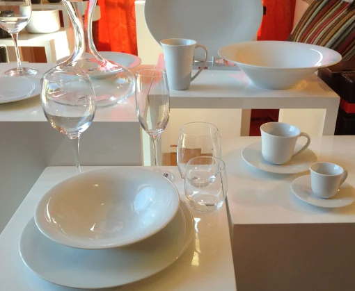 Alessi Dekantierer Mami Xl Glas/ 75 Cl - Transparent Shop