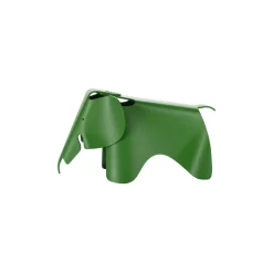 Vitra Dekoration Eames Elephant Plastikmaterial Grun / Small (1945) - L 39 Cm / Polypropylen - Palmengrun Fashion