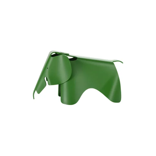Vitra Dekoration Eames Elephant Plastikmaterial Grun / Small (1945) - L 39 Cm / Polypropylen - Palmengrun Fashion