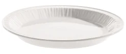 Seletti Dessertteller Estetico Quotidiano Keramik O 20 Cm - Aus Porzellan - Weis Store