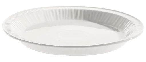 Seletti Dessertteller Estetico Quotidiano Keramik O 20 Cm - Aus Porzellan - Weis Store