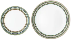 Iittala Dessertteller Origo Keramik O 20 Cm - Beige Cheap