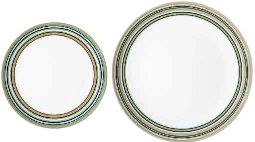 Iittala Dessertteller Origo Keramik O 20 Cm - Beige Cheap